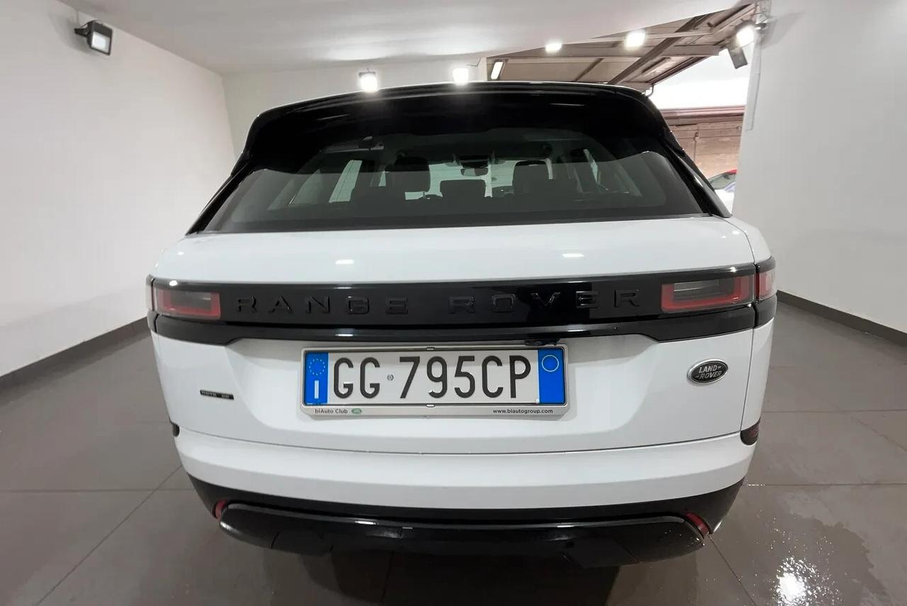 Land Rover Range Rover Velar Range Rover Velar 3.0d V6 R-Dynamic SE