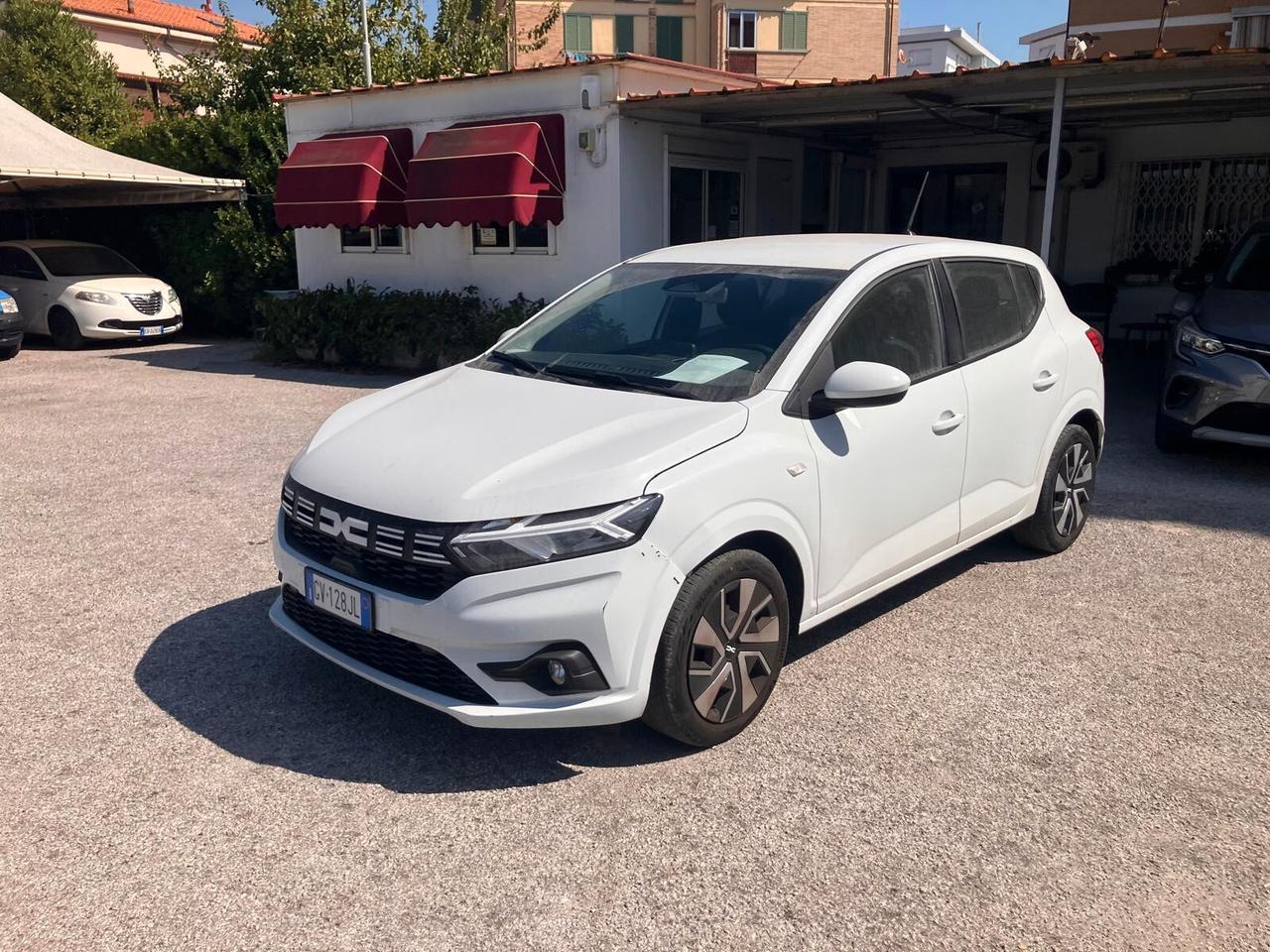 DACIA SANDERO StreetWay 1.0 65cv Expression