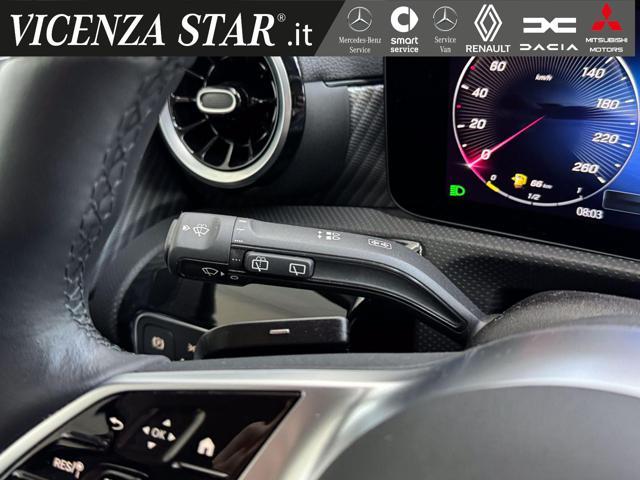 MERCEDES-BENZ A 180 d ADVANCED SPORT