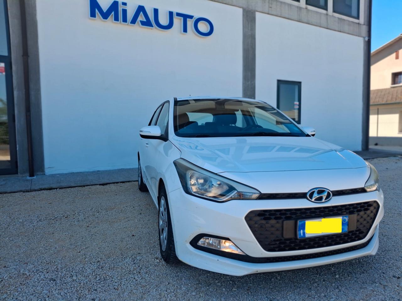 Hyundai i20 1.2 GPL, 5 porte