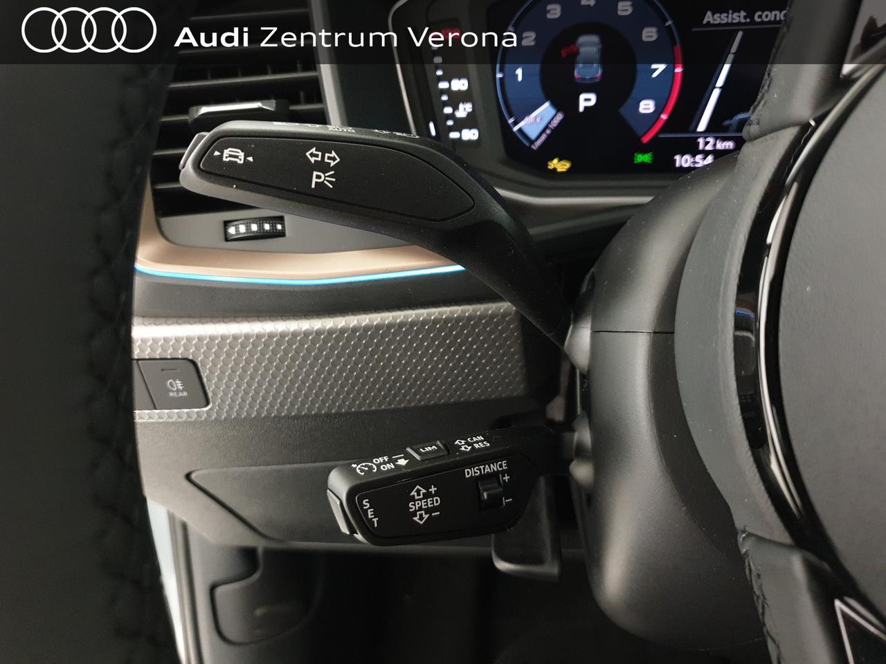 Allstreet 35TFSI 150CV S tronic Identity Contrast