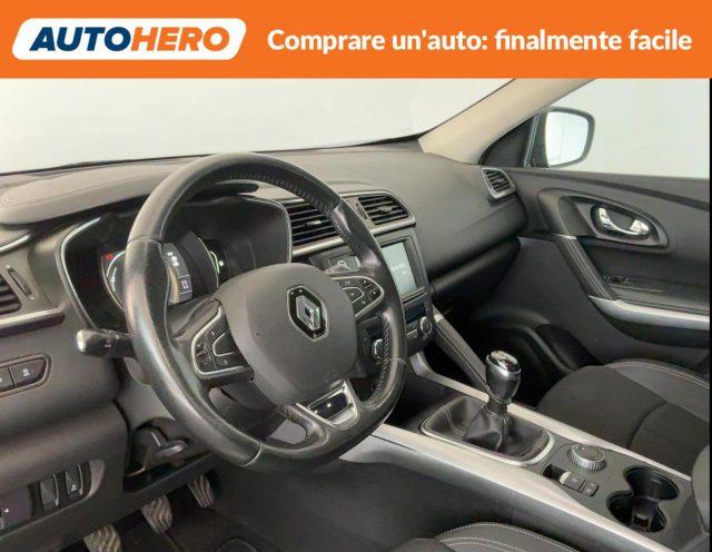RENAULT Kadjar dCi 130CV 4x4 Energy Intens