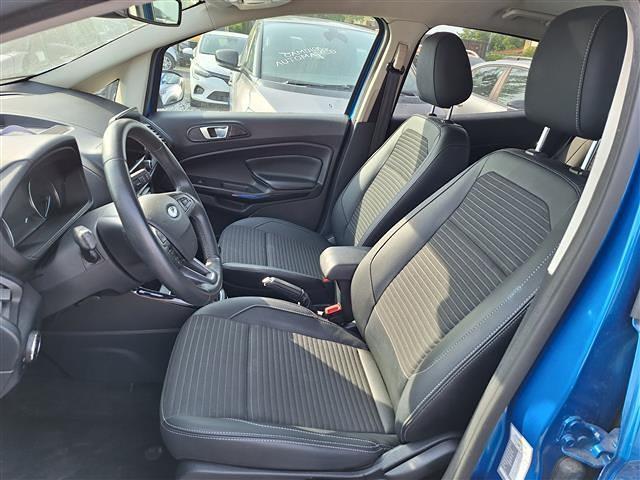 Ford EcoSport 1.0 EcoBoost Titanium