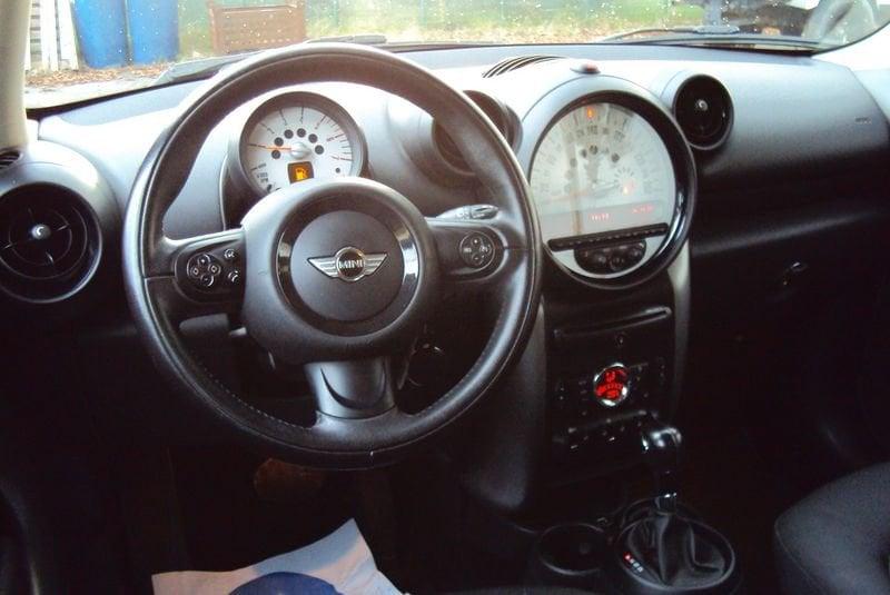 MINI Countryman Mini 2.0 Cooper D Countryman ALL4 Automatica