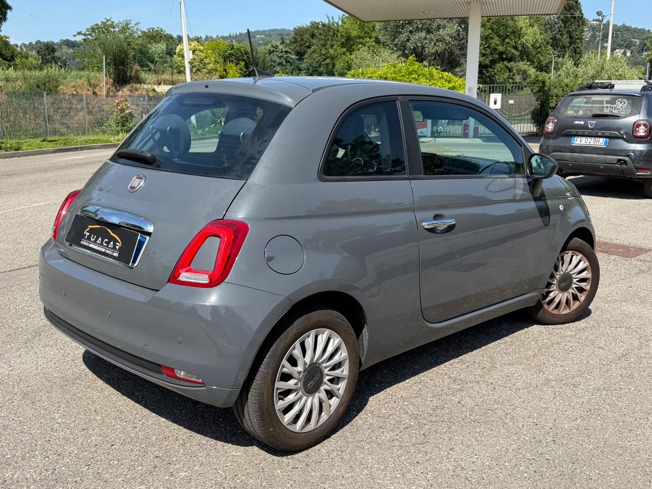 Fiat 500 Cult 1.2 LPG #11360