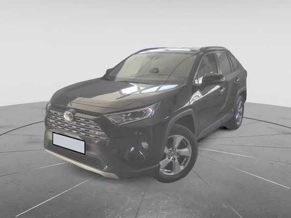 Toyota Rav4 2.5 vvt-ie hybrid lounge 2wd e-cvt