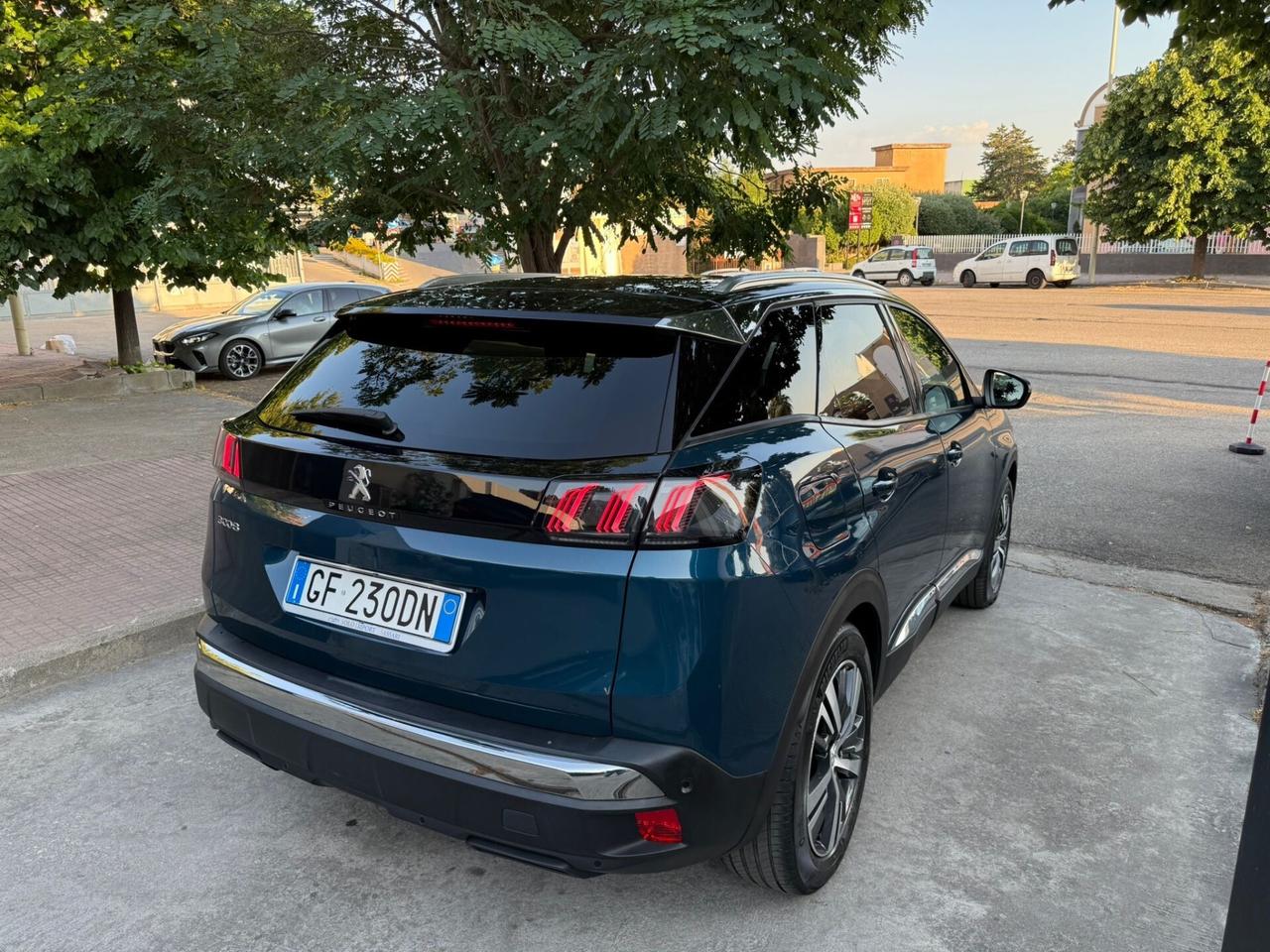 Peugeot 3008 KM. 94.000! BlueHDi 130 S&S Allure Pack