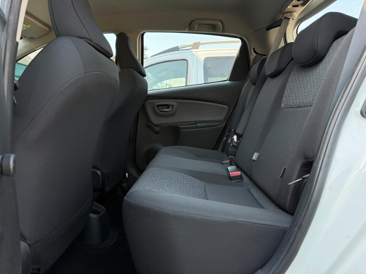 Toyota Yaris 1.0 neopatentati