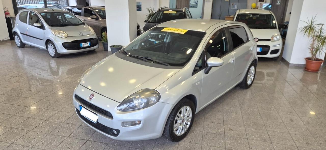 Fiat Punto 1.3MJ 95 CV 5p Lounge-Km 140.000-2013