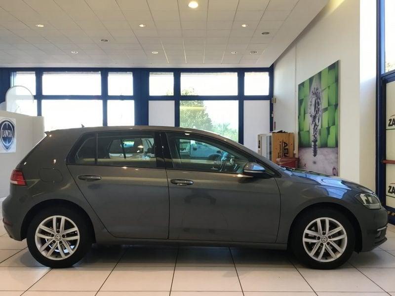 Volkswagen Golf Golf 1.6 TDI 115CV DSG 5p. Business BlueMotion Technology