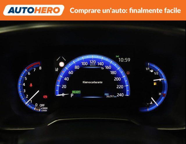 TOYOTA Corolla 2.0 Hybrid GR SPORT