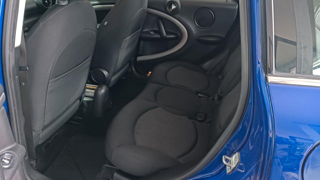 Mini Cooper Countryman 1.6 D