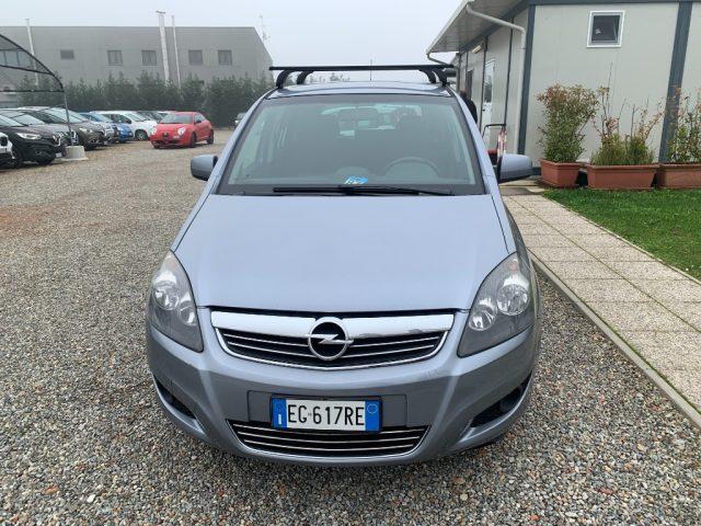 OPEL Zafira 1.7 CDTI 125CV ecoFLEX Cosmo