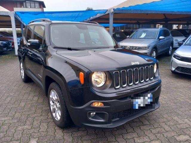 JEEP Renegade 1.4 MultiAir DDCT Longitude