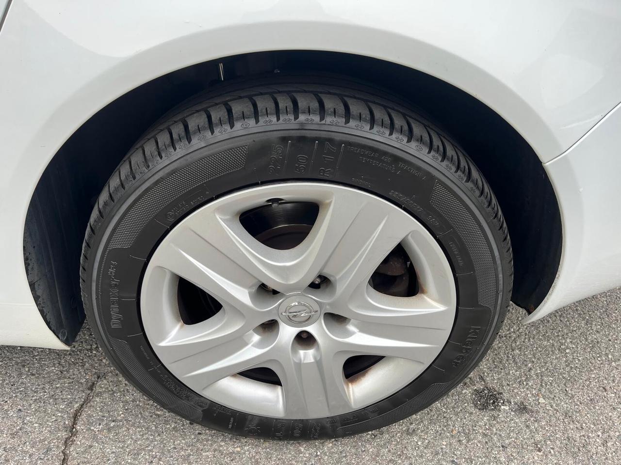 Opel Insignia 2.0 Turbo Sports Tourer