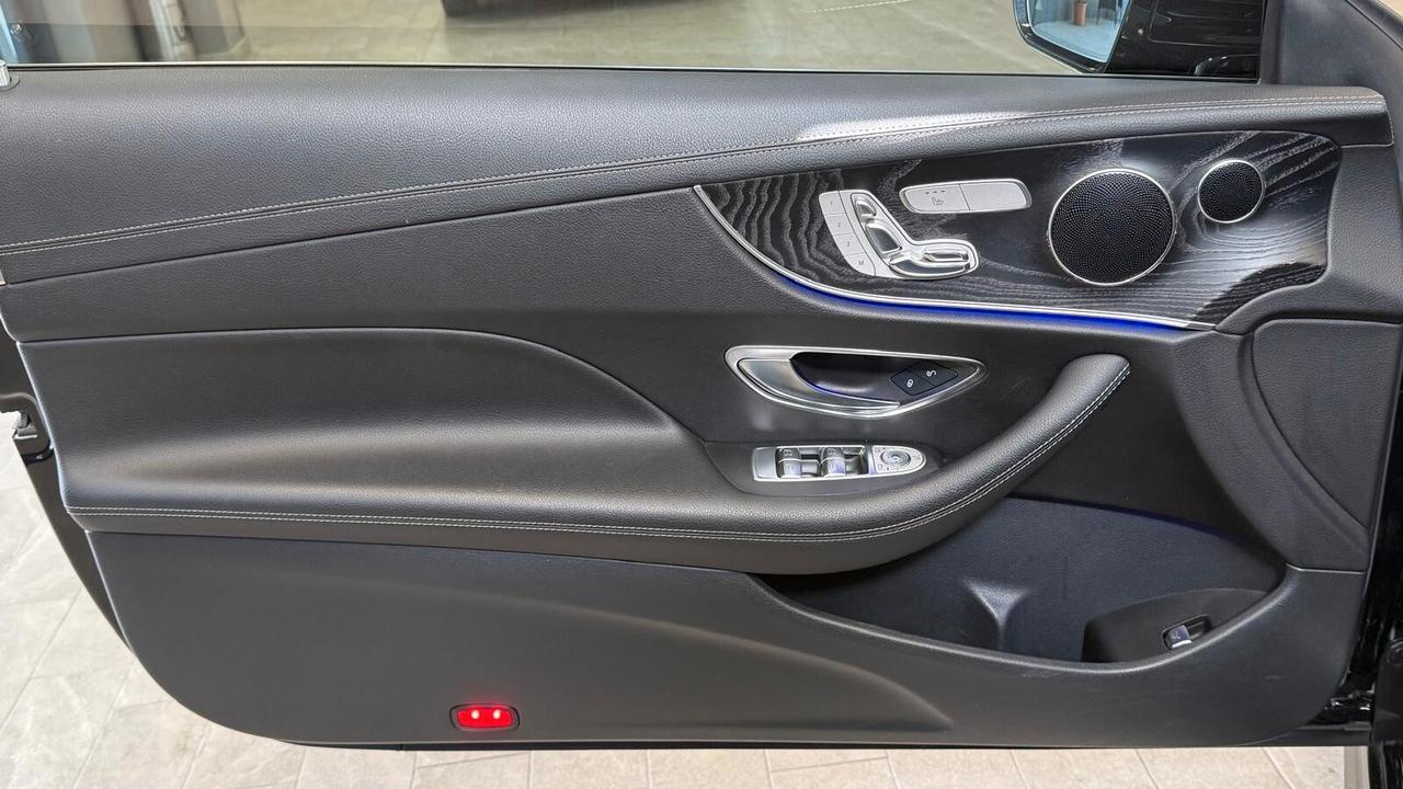 MERCEDES E 220 d 4MATIC COUPE PREMIUM PLUS 2019