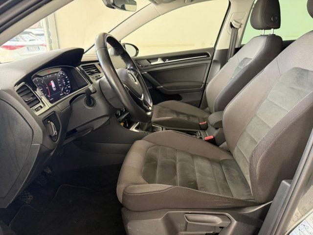 VOLKSWAGEN Golf 1.6 TDI 115 CV 5p. Executive BlueMotion Technology