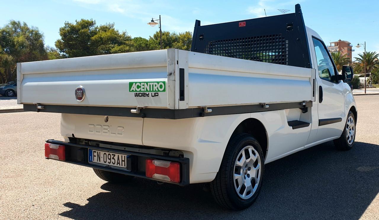 Fiat Doblo Doblò 1.6 MJT 120CV Cassonato Work-Up tre posti