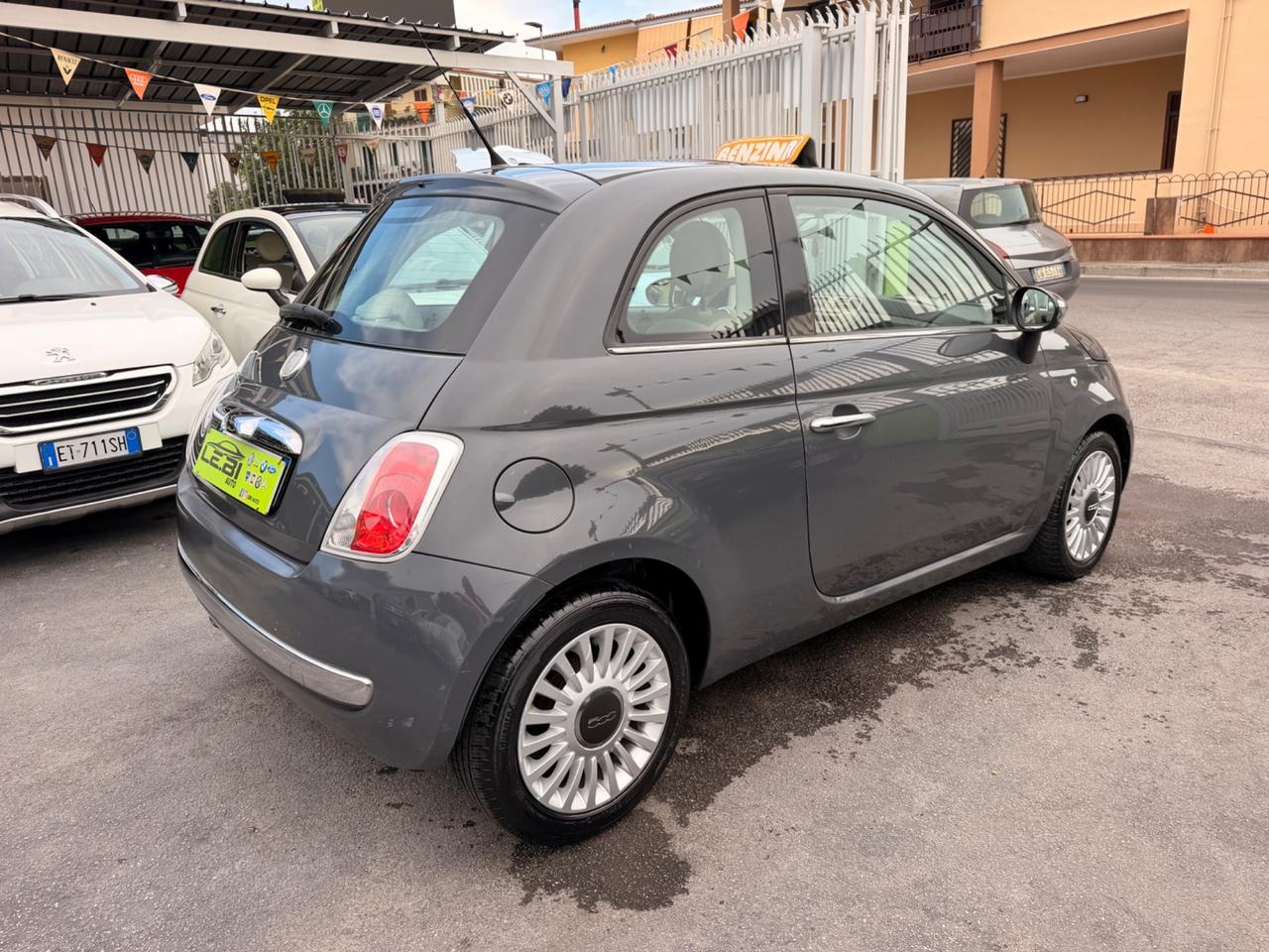 Fiat 500 1.2 Lounge 05/2011 145.000 KM