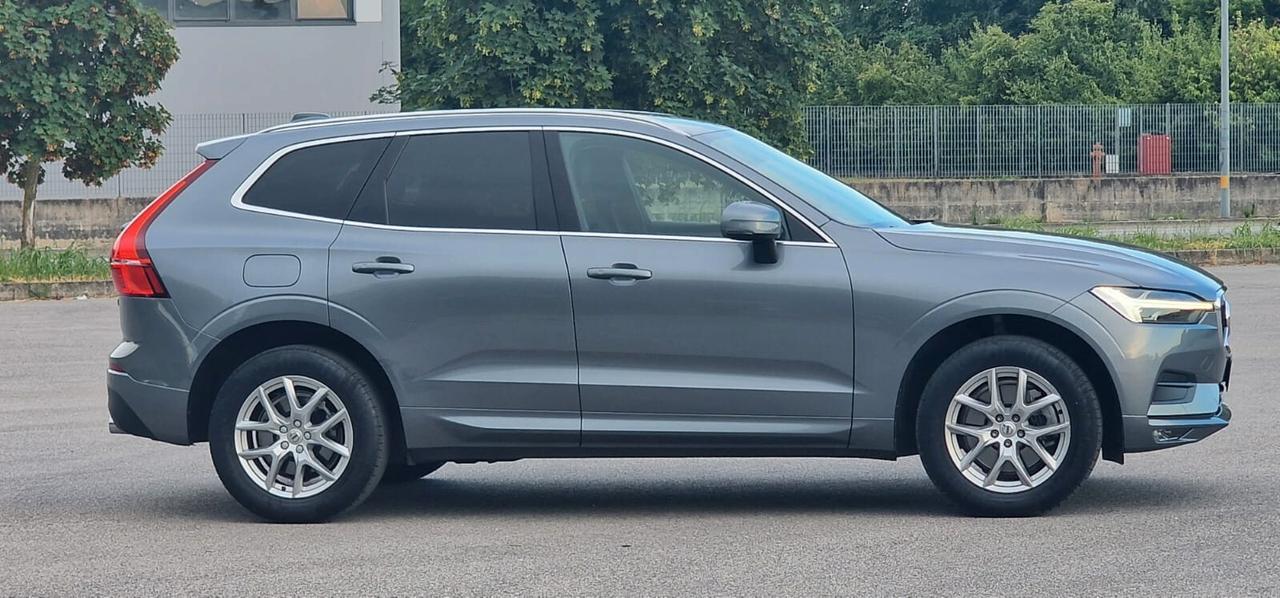 Volvo XC60 AWD B4 Diesel/Ibrida