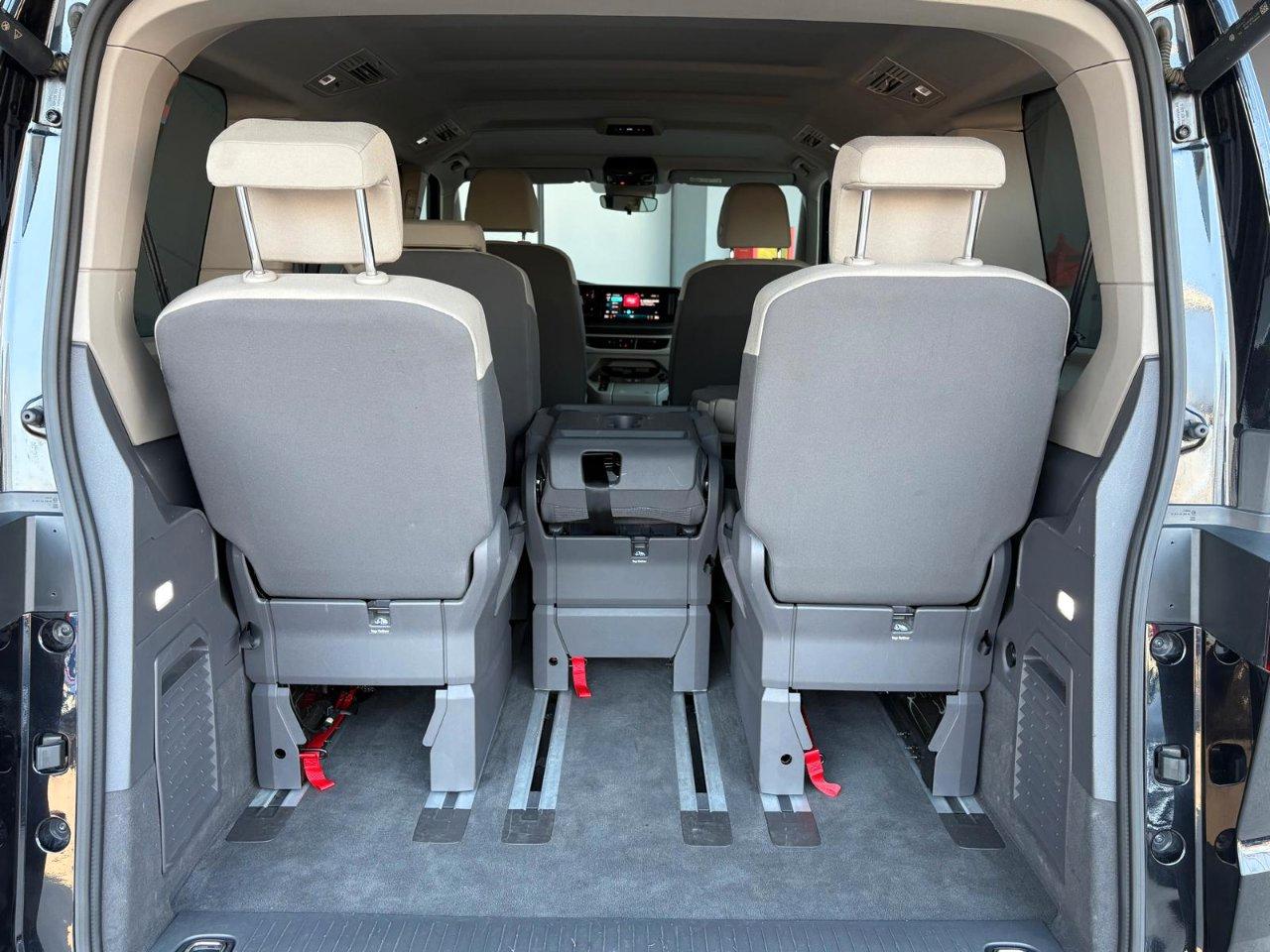Volkswagen Multivan 2.0 tdi Space 150cv dsg 7p.ti