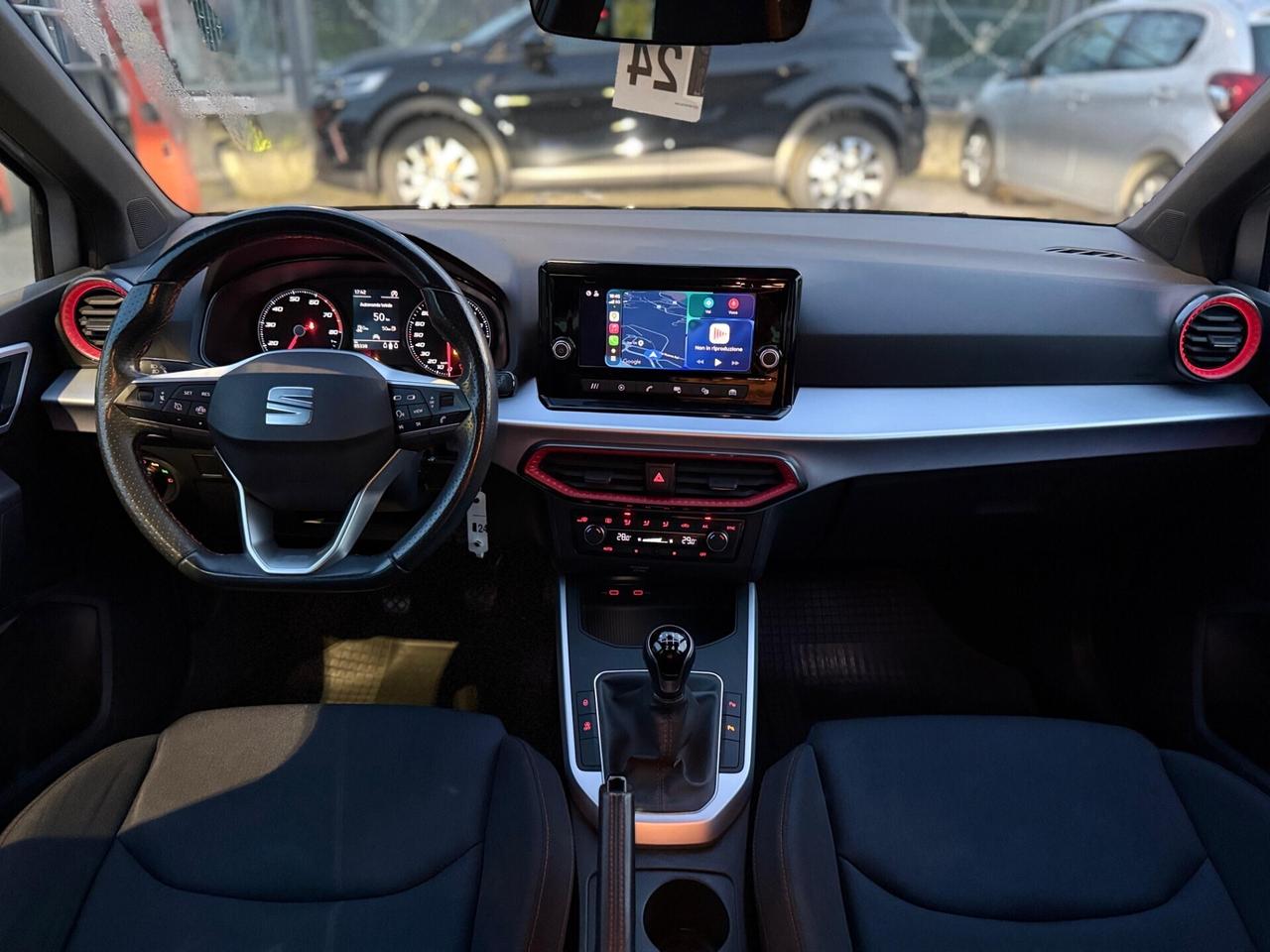 Seat Arona 1.0 TGI 90 CV FR