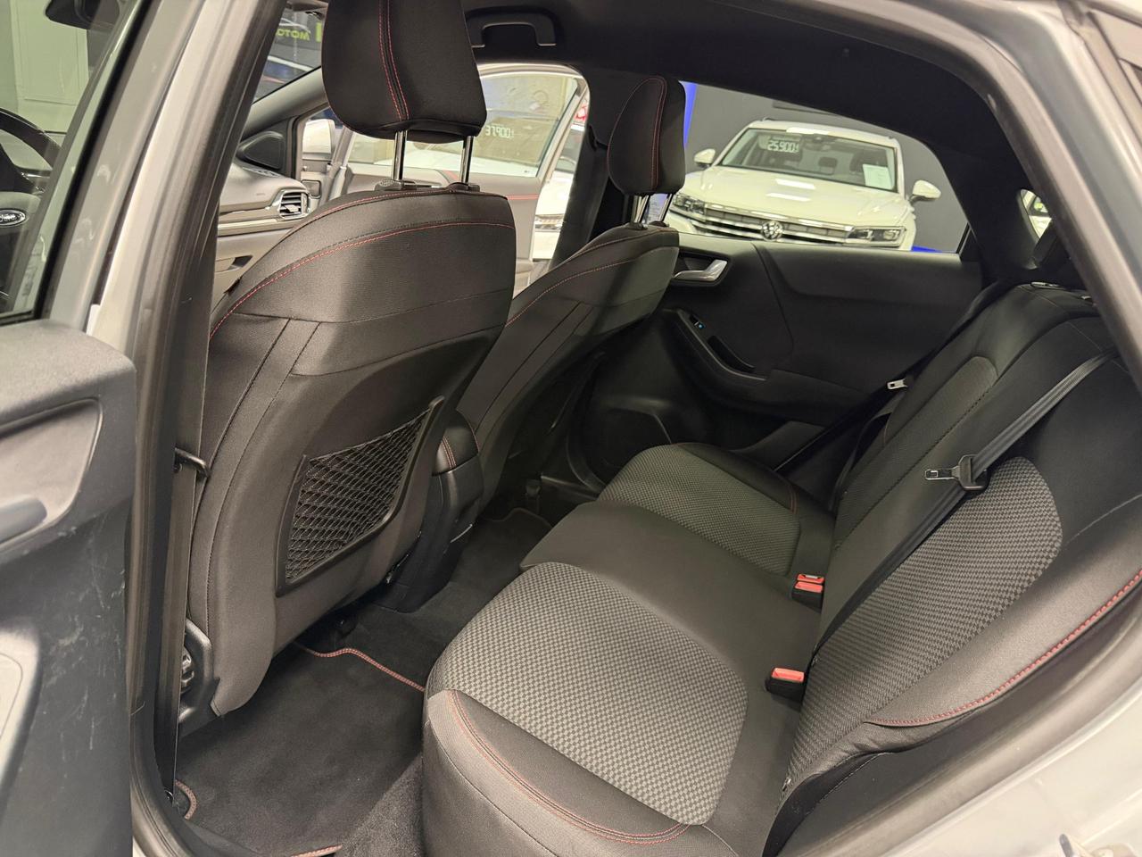 Ford Puma 1.0 EcoBoost Hybrid 125 CV S&S ST-Line