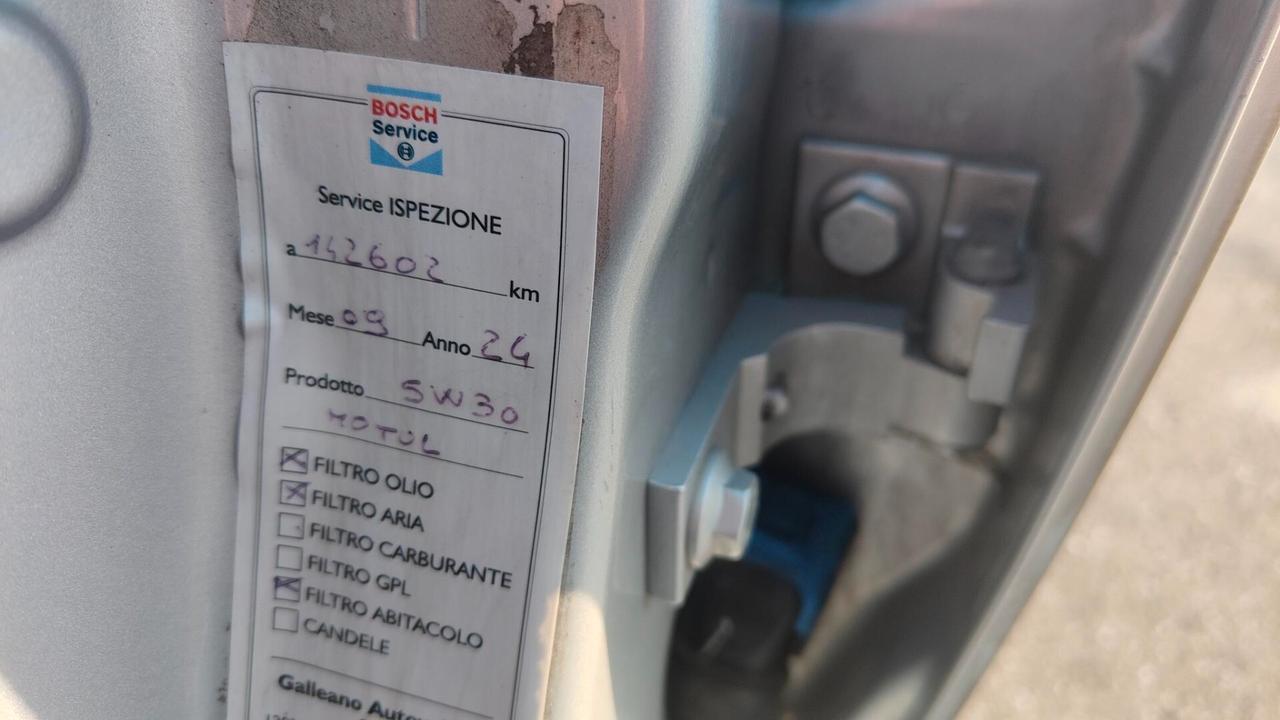 Fiat Punto 1.3 MJT II 75 CV 5 porte Lounge