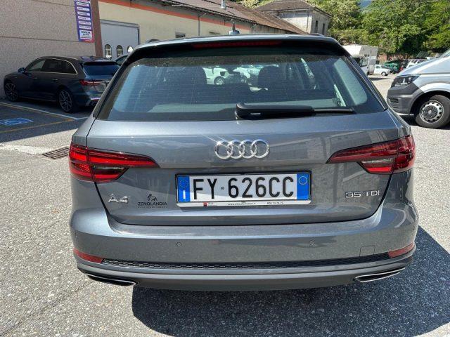 AUDI A4 Avant 35 TDI S tronic Business