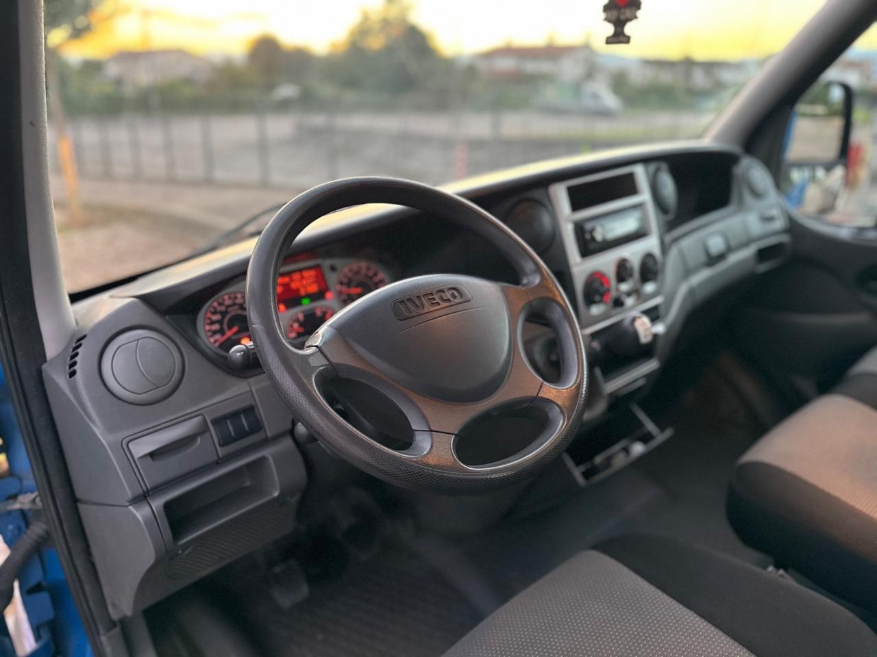 IVECO DAILY 35C11 RIBALTABILE 2.3 DIESEL 160.000 KM
