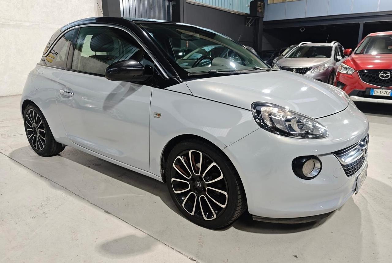 Opel Adam Tetto+Benzina Neopatentati