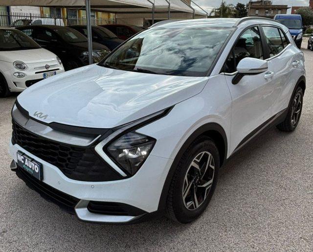 KIA Sportage 1.6 CRDi MHEV DCT Business