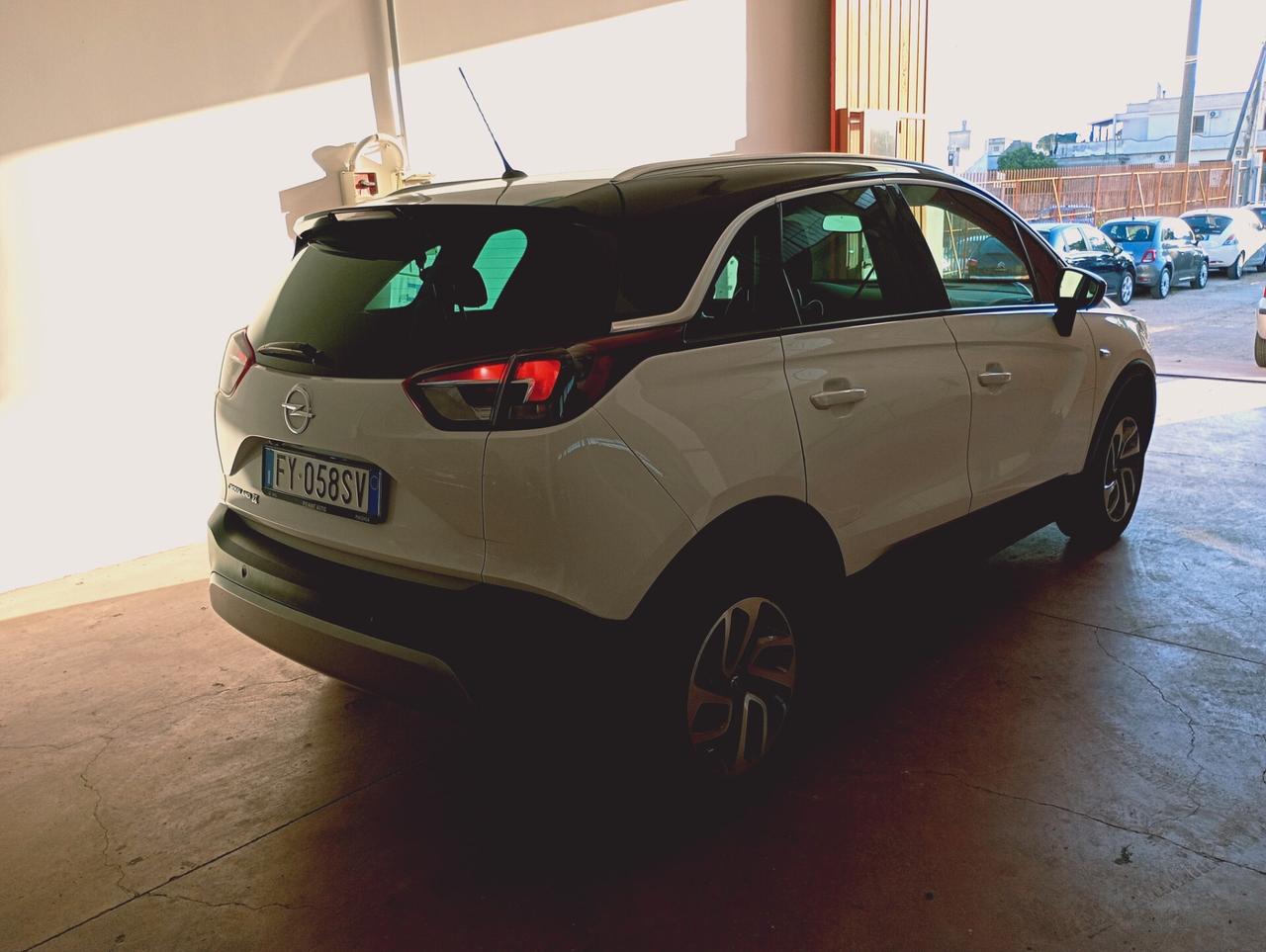 Opel Crossland X 1.2 12V Start&Stop