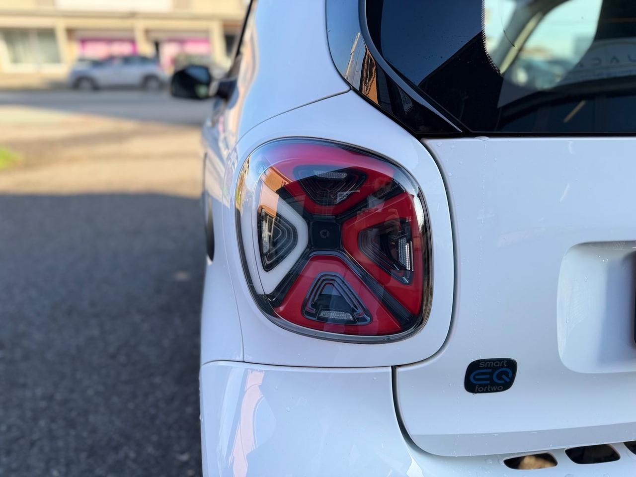 Smart ForTwo Prime EQ #9184