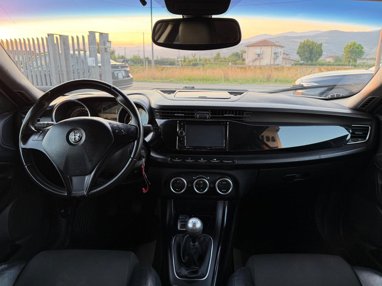 Alfa Romeo Giulietta 2.0 JTDm-2 140 CV Exclusive