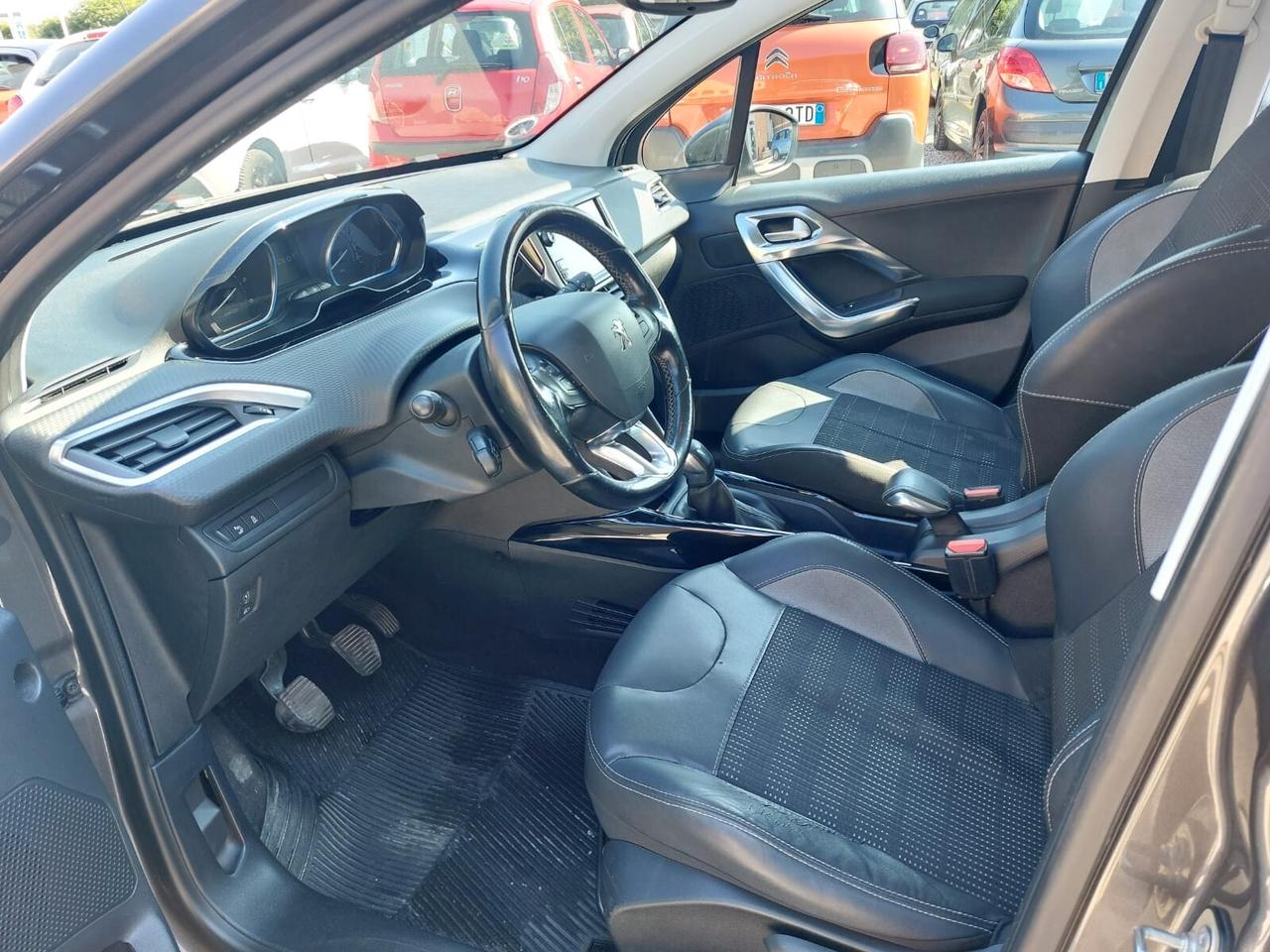 Peugeot 2008 HDI 100CV S&S Allu STUPENDA