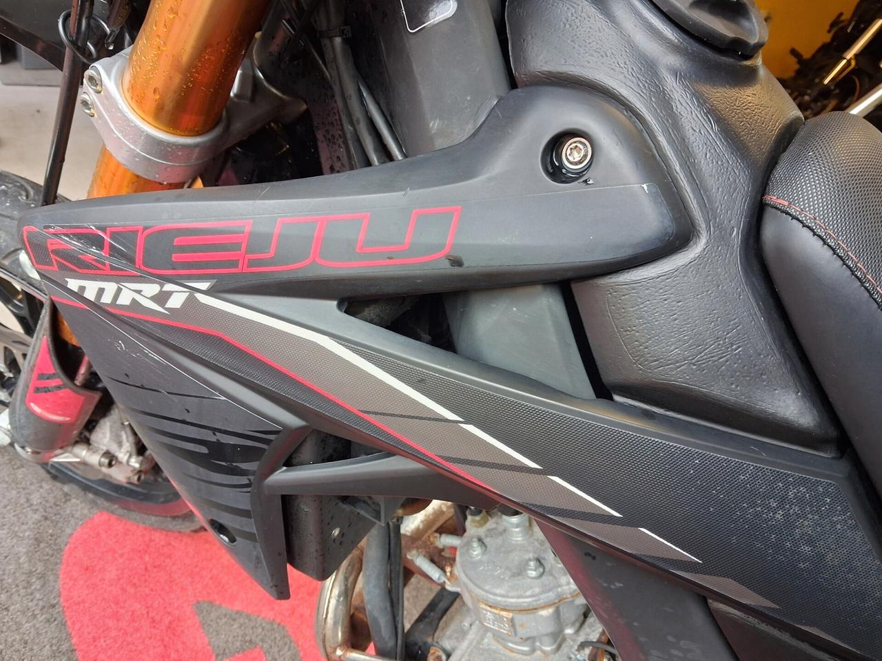 Rieju MRT 50 Motard BLACK SERIES