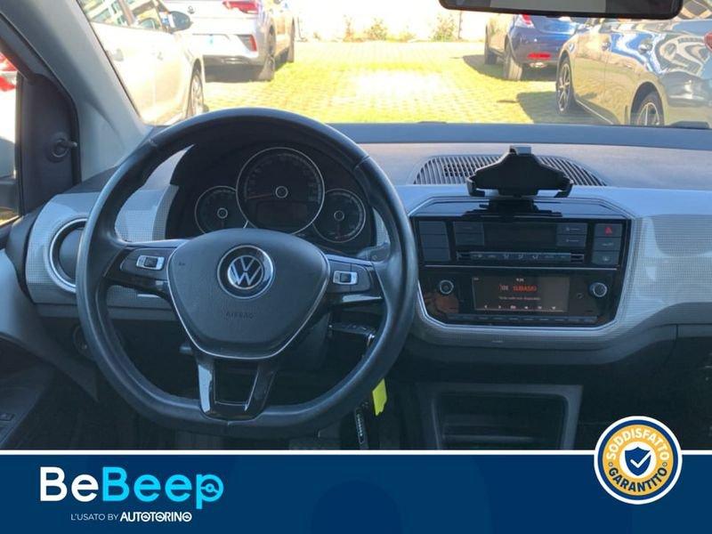 Volkswagen up! E- 5P