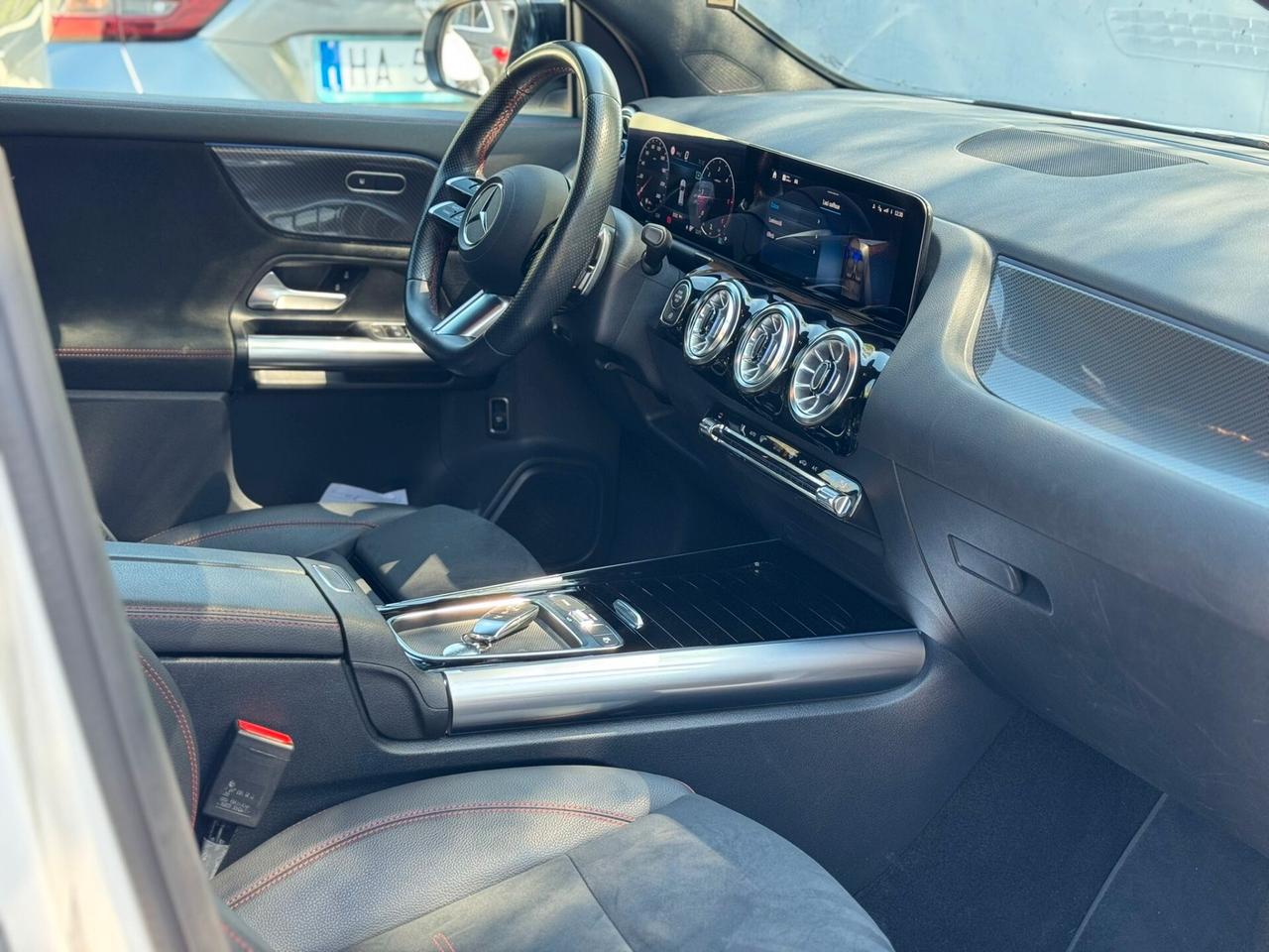 Mercedes-benz GLA 180 d Automatic AMG Line Premium Plus