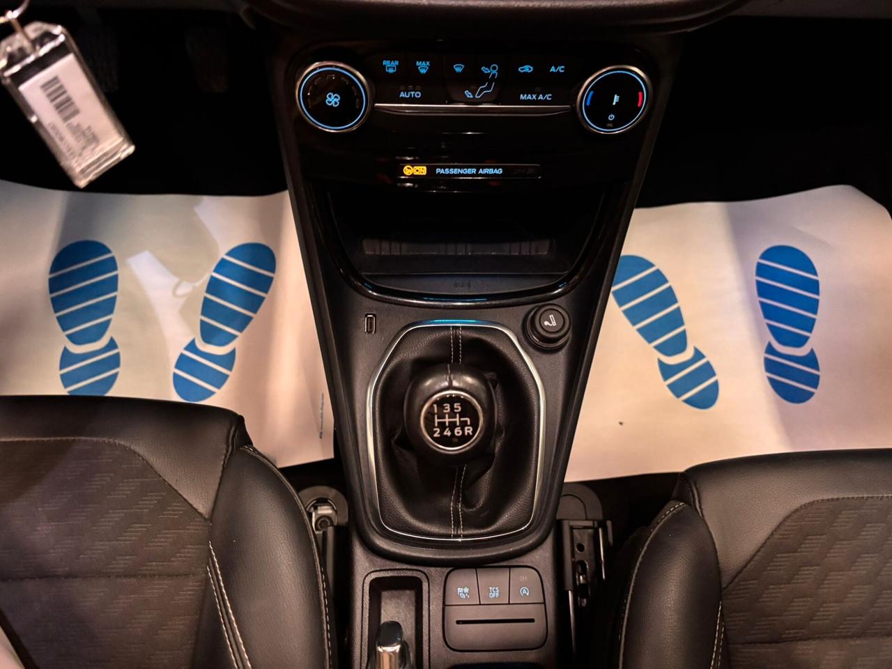 Ford Puma 1.0 EcoBoost Hybrid 125 CV S&S Titanium Design