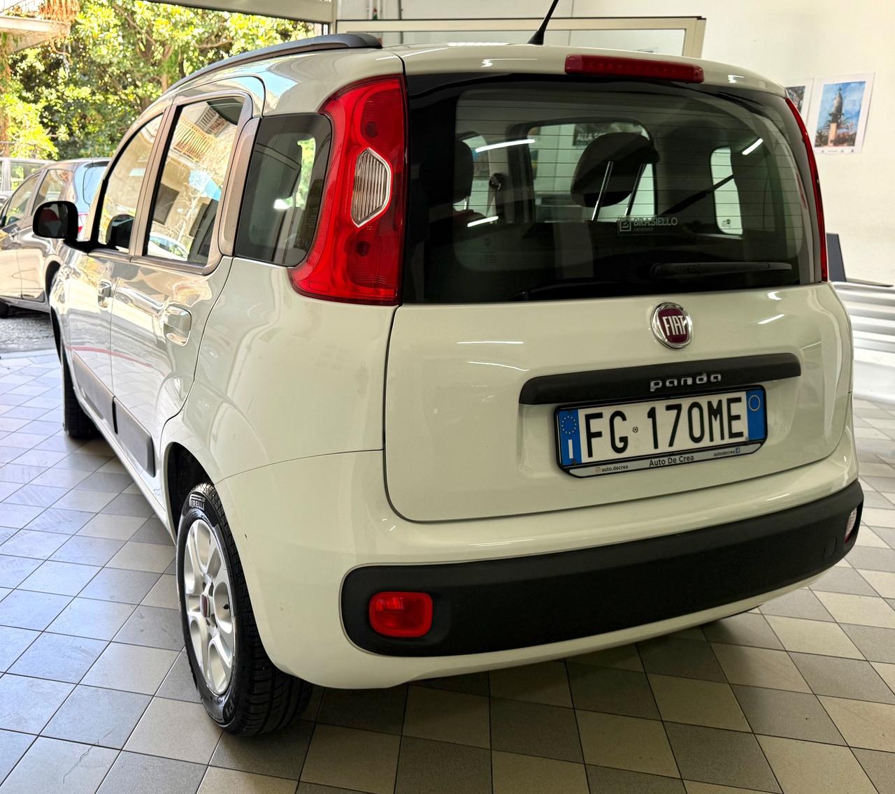 Fiat Panda 1.3 MJT 95 CV S&S Lounge