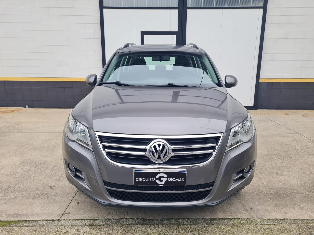 Volkswagen Tiguan 2.0 TDI DPF Trend & Fun BlueMotion Tech.