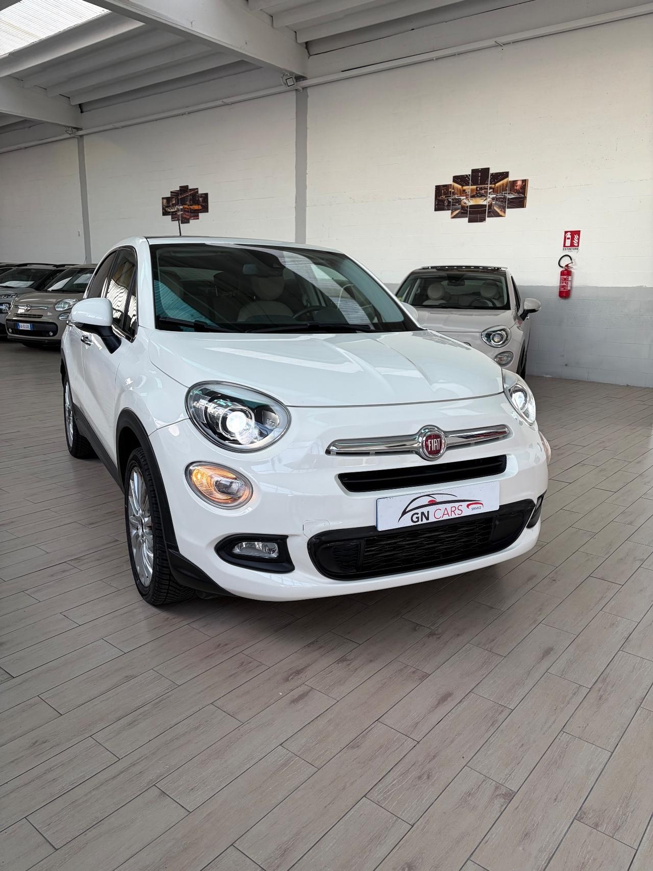 Fiat 500X 1.4 MultiAir Lounge