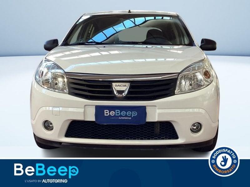 Dacia Sandero 1.2 16V