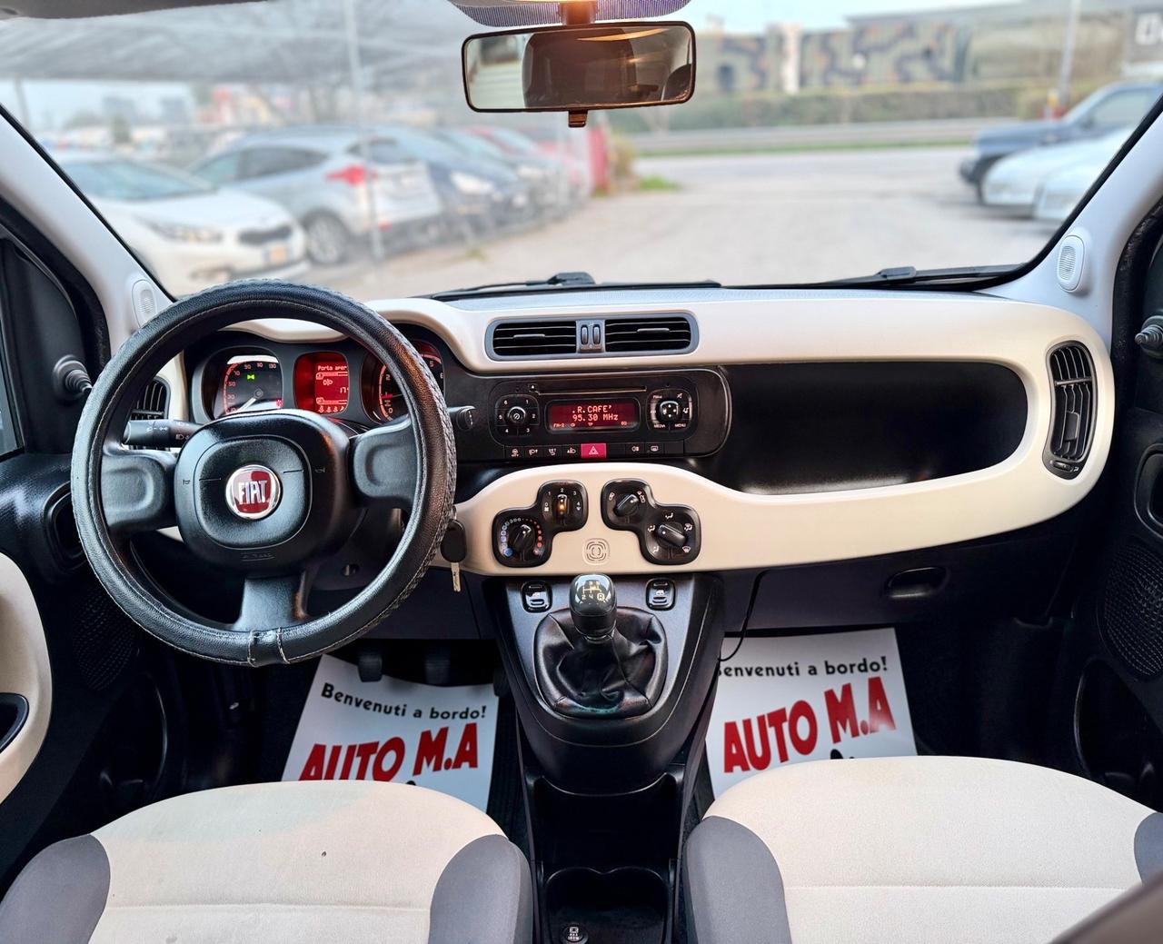Fiat Panda 2013 1.2 Lounge km solo 120,000 ok neopatentati ! ! !