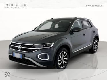 Volkswagen T-Roc 2.0 tdi style 150cv dsg