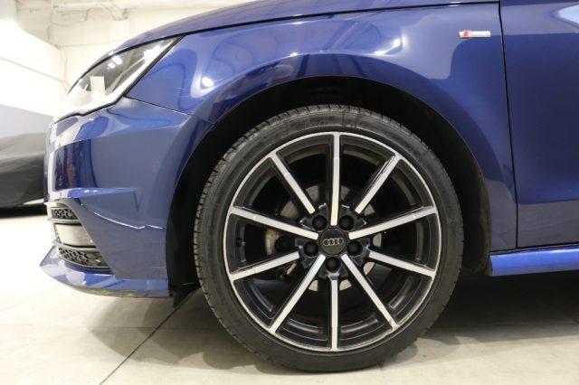 AUDI A1 SPB 1.0 TFSI ultra S tronic Admired