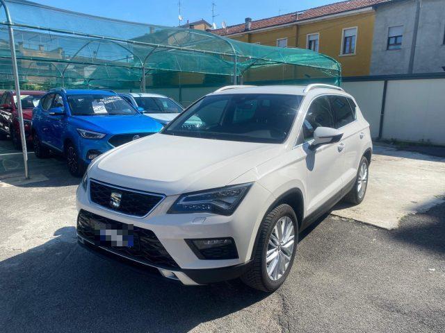 SEAT Ateca 2.0 TDI 4DRIVE XCELLENCE