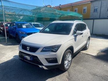 SEAT Ateca 2.0 TDI 4DRIVE XCELLENCE