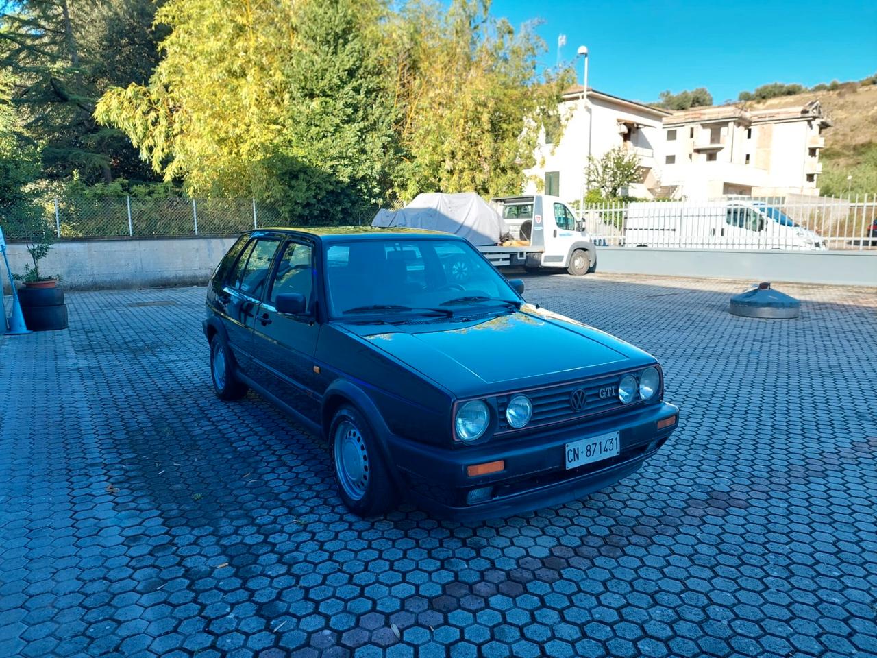 Volkswagen Golf GTI 8v 5 porte